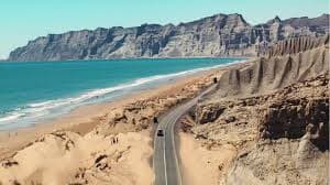 Makran Coast